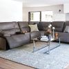 Marcus Grey 6 Piece Sectionals With  Power Headrest & Usb (Photo 10 of 25)