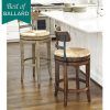 Valencia 4 Piece Counter Sets With Bench & Counterstool (Photo 25 of 25)