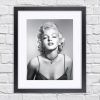 Marilyn Monroe Framed Wall Art (Photo 13 of 20)