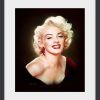 Marilyn Monroe Framed Wall Art (Photo 3 of 20)