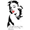 Marilyn Monroe Black and White Wall Art (Photo 9 of 20)