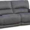 Marcus Grey 6 Piece Sectionals With  Power Headrest & Usb (Photo 12 of 25)
