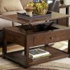 Lift Top Coffee Tables With Storage Drawers (Photo 8 of 15)