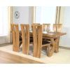 Light Oak Dining Tables and 6 Chairs (Photo 19 of 25)