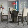 Askern 3 Piece Counter Height Dining Sets (Set of 3) (Photo 21 of 25)