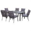 Cargo 5 Piece Dining Sets (Photo 22 of 25)