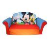 Mickey Mouse Clubhouse Couches (Photo 1 of 20)