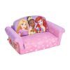 2 in 1 Foldable Children's Sofa Beds (Photo 12 of 15)