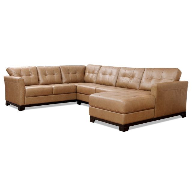 The Best Macys Leather Sectional Sofas
