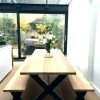 Small Dining Tables and Bench Sets (Photo 21 of 25)