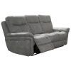 Declan 3 Piece Power Reclining Sectionals With Left Facing Console Loveseat (Photo 23 of 25)