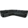Declan 3 Piece Power Reclining Sectionals With Right Facing Console Loveseat (Photo 2 of 25)