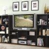 Tv Stands With Bookcases (Photo 1 of 20)