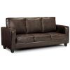 3 Seater Leather Sofas (Photo 8 of 20)