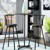 Crownover 3 Piece Bar Table Set In 2019 | Favorite Furniture inside Crownover 3 Piece Bar Table Sets (Photo 7772 of 7825)