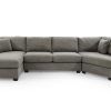 Cuddler Sectional Sofa (Photo 11 of 15)