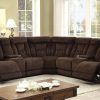 Chenille Sectional Sofas (Photo 13 of 20)