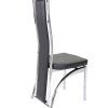 Chrome Dining Chairs (Photo 10 of 25)