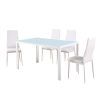 Lamotte 5 Piece Dining Sets (Photo 3 of 25)