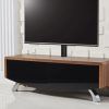 Radio Solid Walnut Tv throughout Fashionable Walnut Tv Cabinets With Doors (Photo 6686 of 7825)
