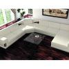 Modern U Shaped Sectionals (Photo 5 of 10)