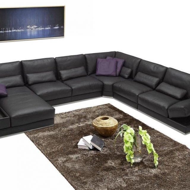 20 The Best Media Sofa Sectionals