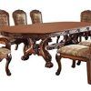 Palazzo 6 Piece Rectangle Dining Sets With Joss Side Chairs (Photo 11 of 25)