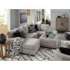 Avery 2 Piece Sectionals With Raf Armless Chaise (Photo 6 of 15)