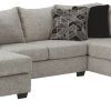 Evan 2 Piece Sectionals With Raf Chaise (Photo 7 of 15)