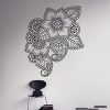 Abstract Art Wall Decal (Photo 8 of 15)