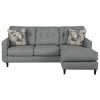 Alani Mid-Century Modern Sectional Sofas With Chaise (Photo 12 of 15)