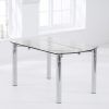 Glass Round Extending Dining Tables (Photo 19 of 25)