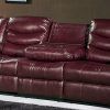 Burgundy Sectional Sofas (Photo 11 of 20)