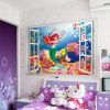 Wall Art Stickers for Childrens Rooms (Photo 13 of 20)