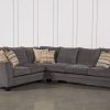 Harper Foam 3 Piece Sectionals With Raf Chaise (Photo 5 of 25)