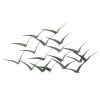 Birds in Flight Metal Wall Art (Photo 7 of 20)