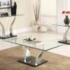 Metal Glass Sofa Tables (Photo 10 of 22)