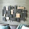 Wood and Metal Wall Art (Photo 15 of 25)