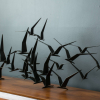 Birds Metal Wall Art (Photo 5 of 15)