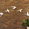 Metal Bird Wall Sculpture Wall Art (Photo 2 of 15)