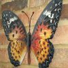 Large Metal Butterfly Wall Art (Photo 15 of 20)