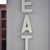Metal Letter Wall Art (Photo 5 of 25)