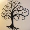 Windy Oak Tree Metal Wall Art (Photo 16 of 20)