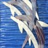 Dolphin Metal Wall Art (Photo 15 of 20)