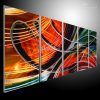 Contemporary Abstract Wall Art (Photo 15 of 20)