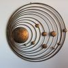 Metal Wall Accents (Photo 12 of 15)