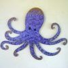 Octopus Metal Wall Sculptures (Photo 11 of 15)