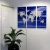 World Map for Wall Art (Photo 17 of 25)