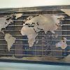 Wooden World Map Wall Art (Photo 5 of 20)