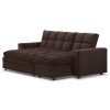 Chaise Sofa Beds With Storage (Photo 11 of 20)